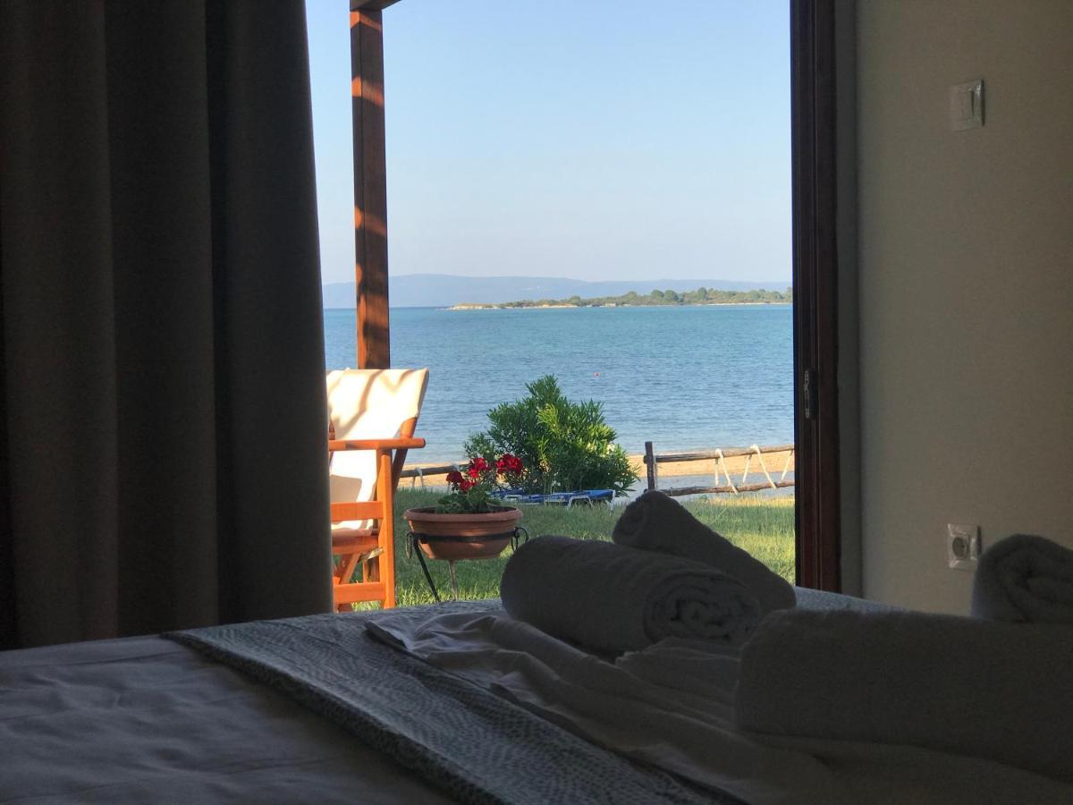 Filippos Resort By The Sea Vourvourou Eksteriør billede