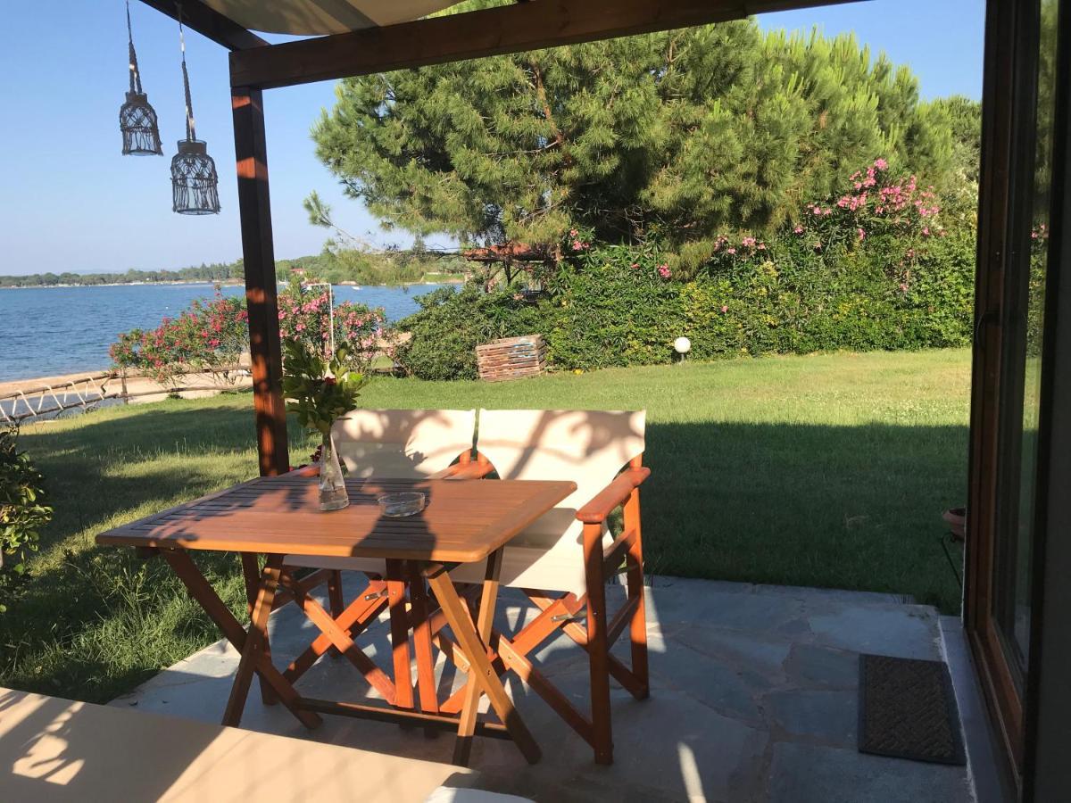 Filippos Resort By The Sea Vourvourou Eksteriør billede