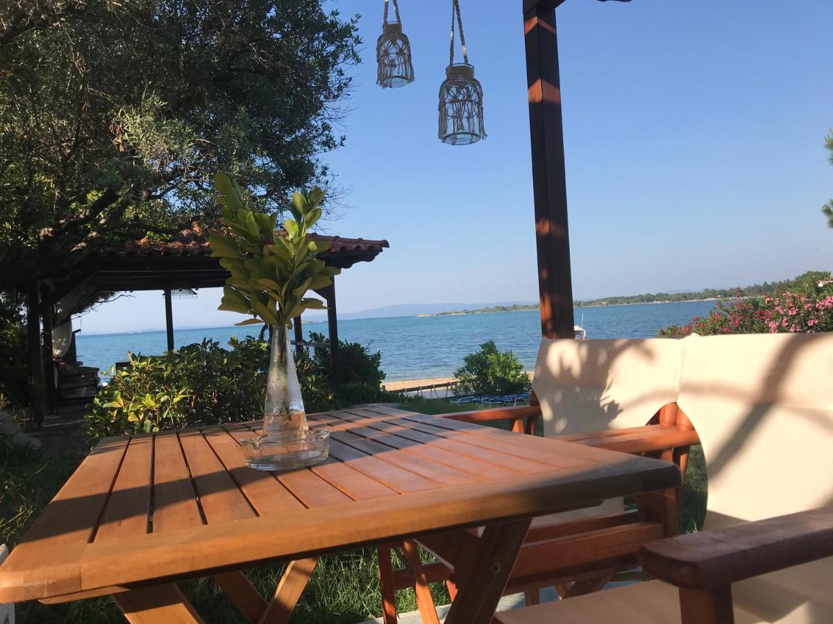 Filippos Resort By The Sea Vourvourou Eksteriør billede