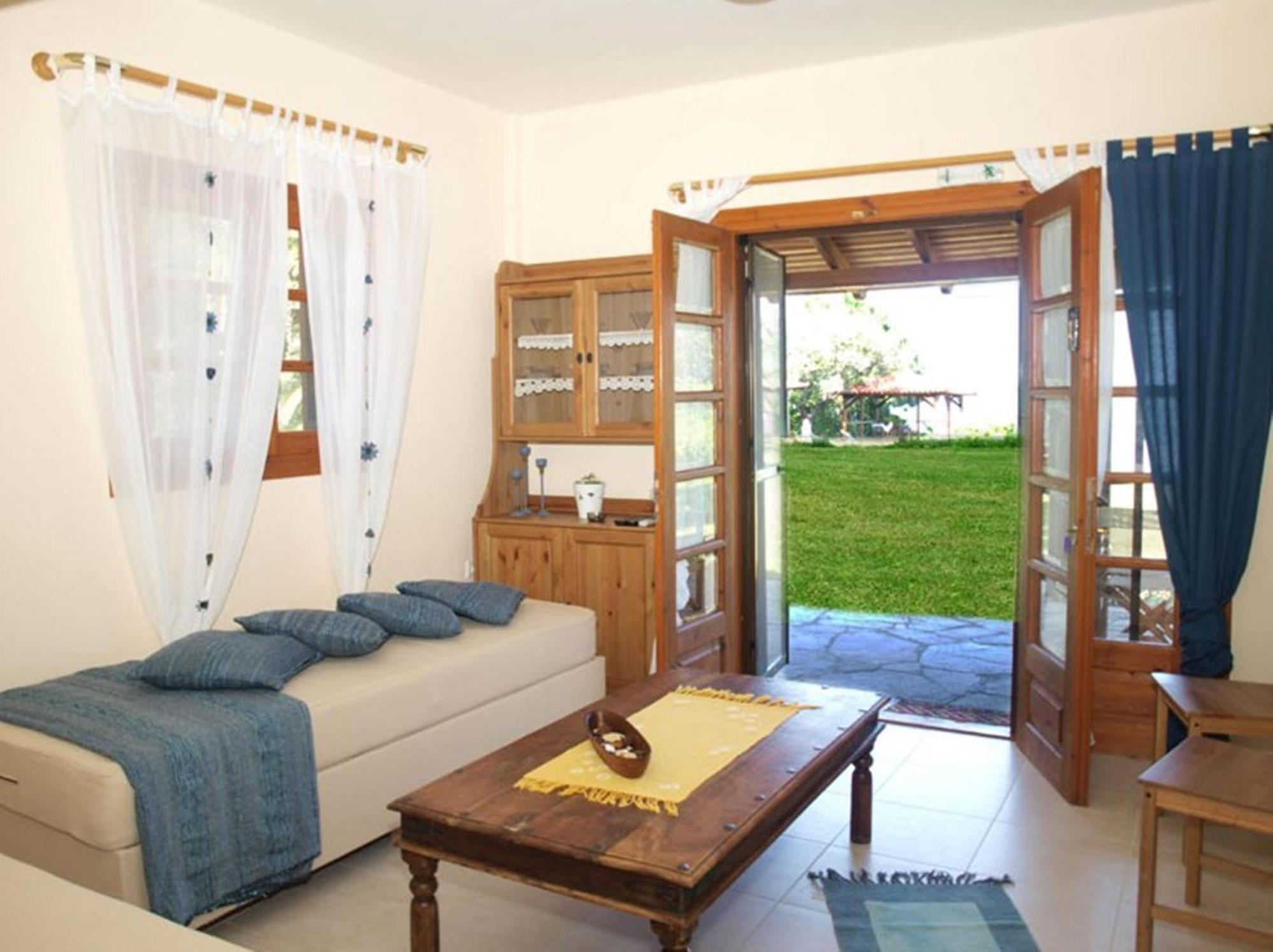 Filippos Resort By The Sea Vourvourou Eksteriør billede