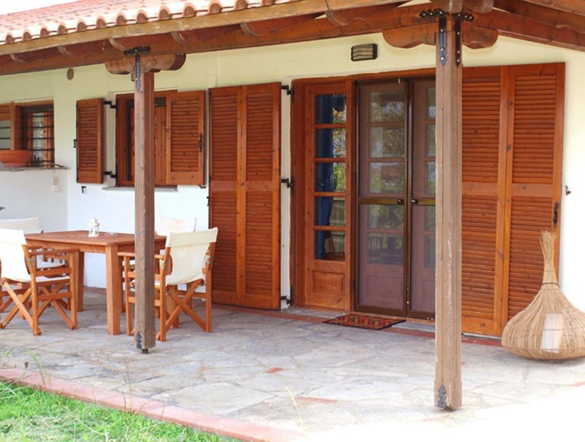 Filippos Resort By The Sea Vourvourou Eksteriør billede