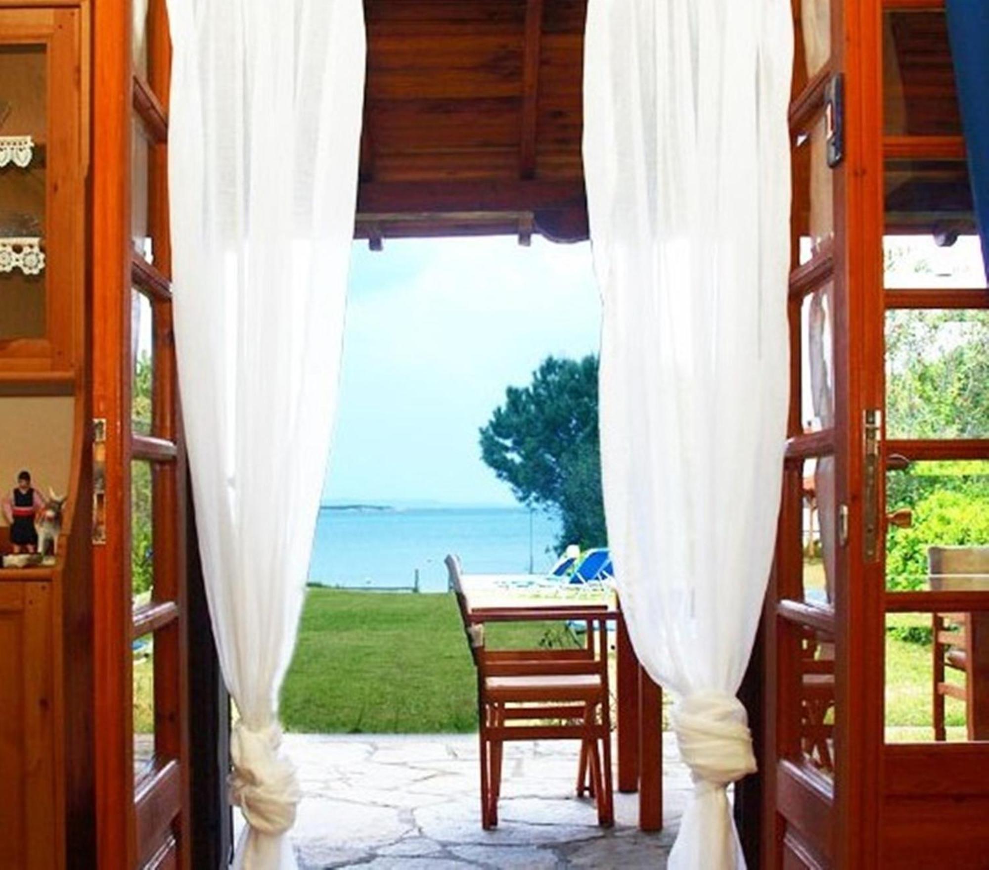 Filippos Resort By The Sea Vourvourou Eksteriør billede