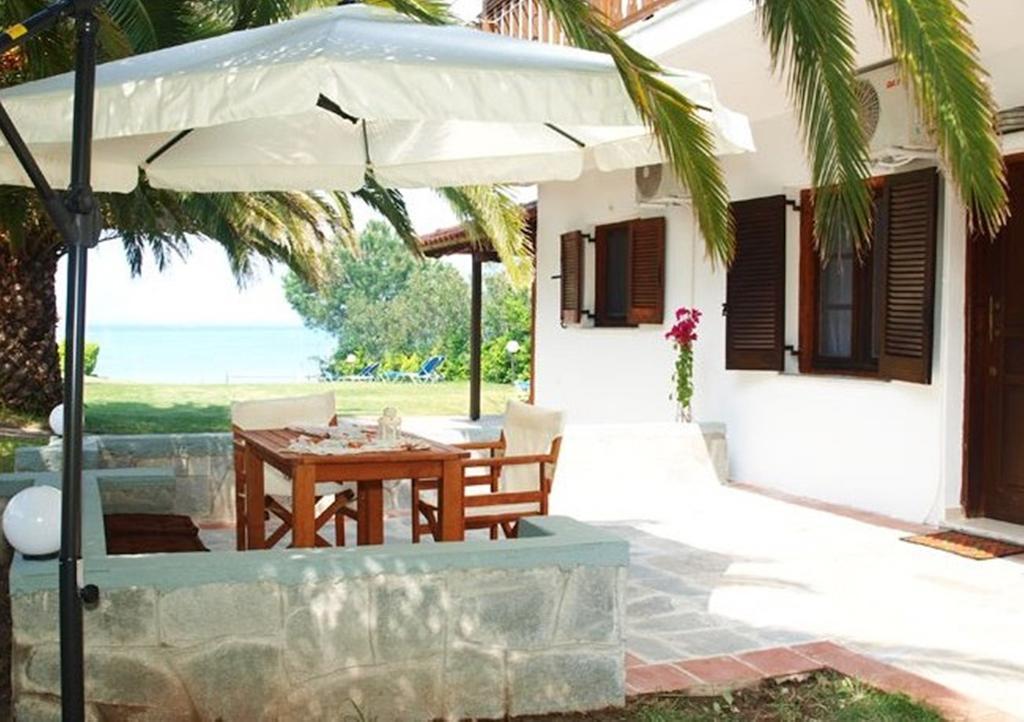 Filippos Resort By The Sea Vourvourou Værelse billede