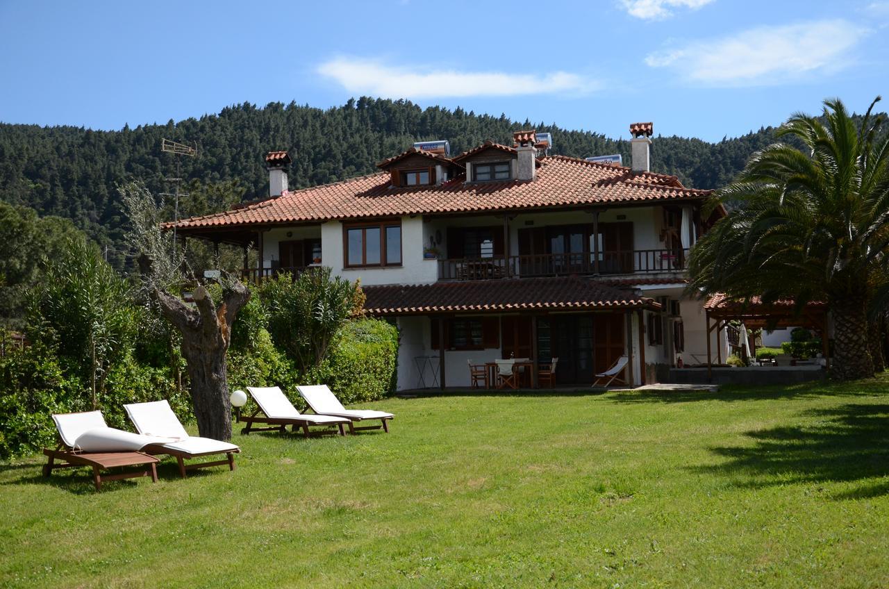 Filippos Resort By The Sea Vourvourou Eksteriør billede