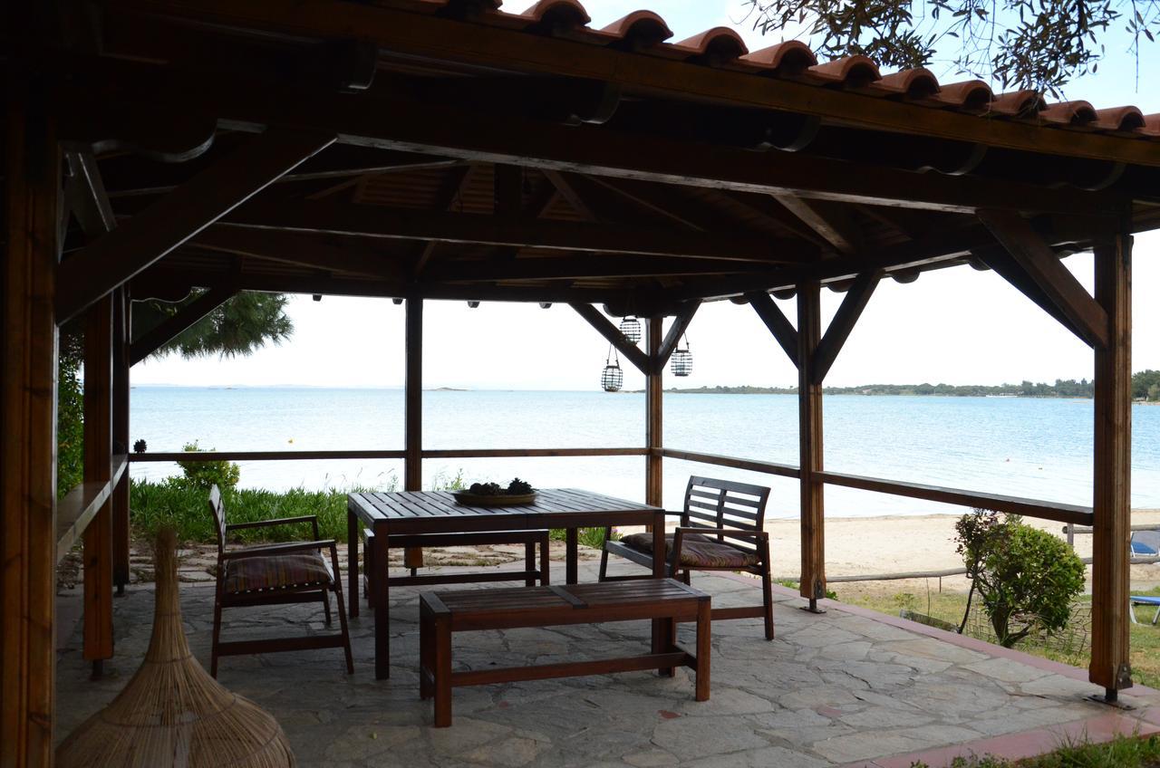 Filippos Resort By The Sea Vourvourou Eksteriør billede