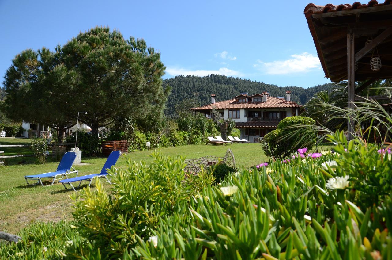 Filippos Resort By The Sea Vourvourou Eksteriør billede