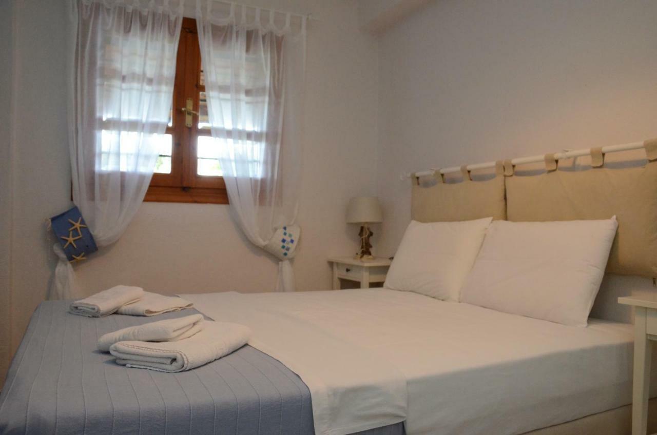 Filippos Resort By The Sea Vourvourou Eksteriør billede