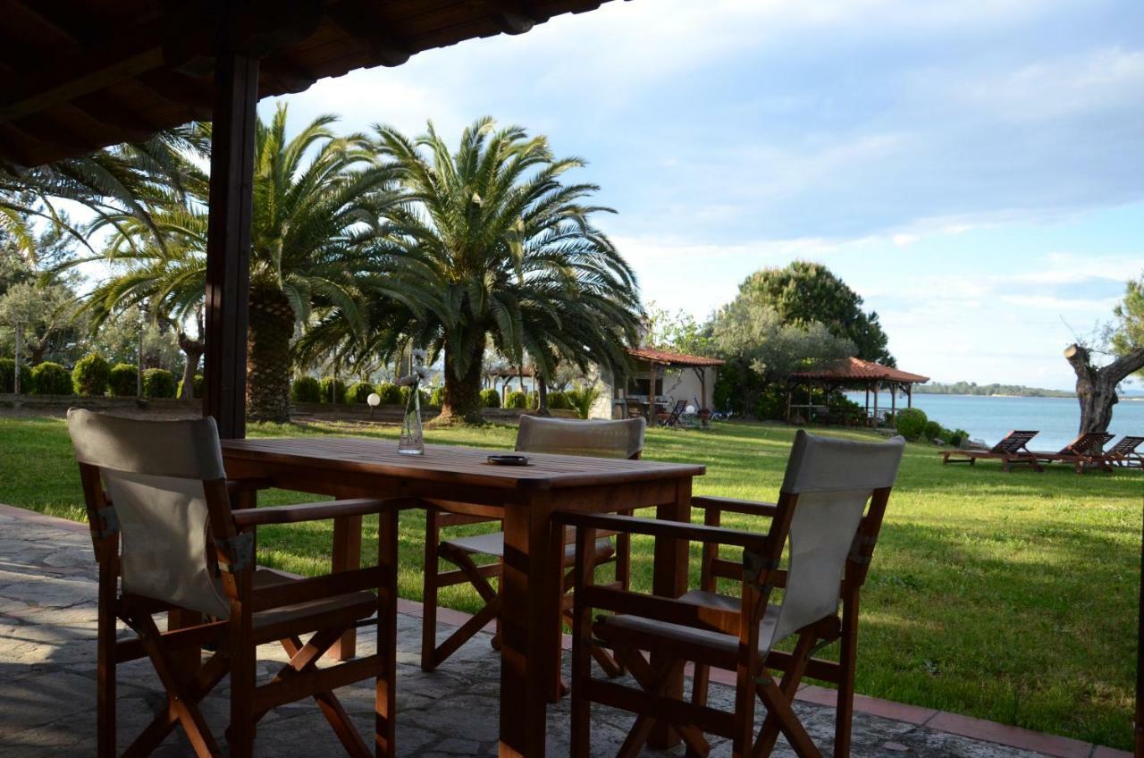 Filippos Resort By The Sea Vourvourou Eksteriør billede